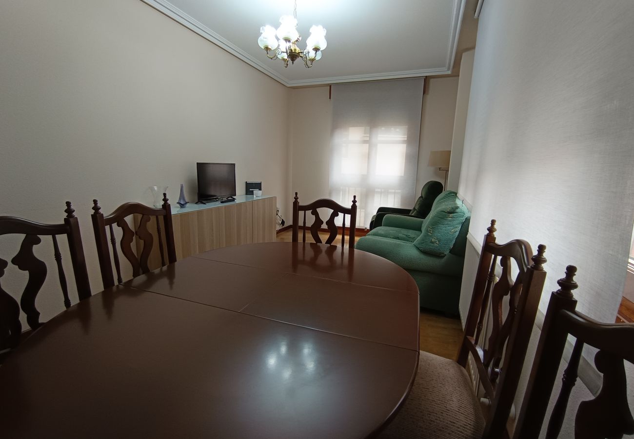 Apartamento en Gijón - 1A131 El nido de los Fresnos