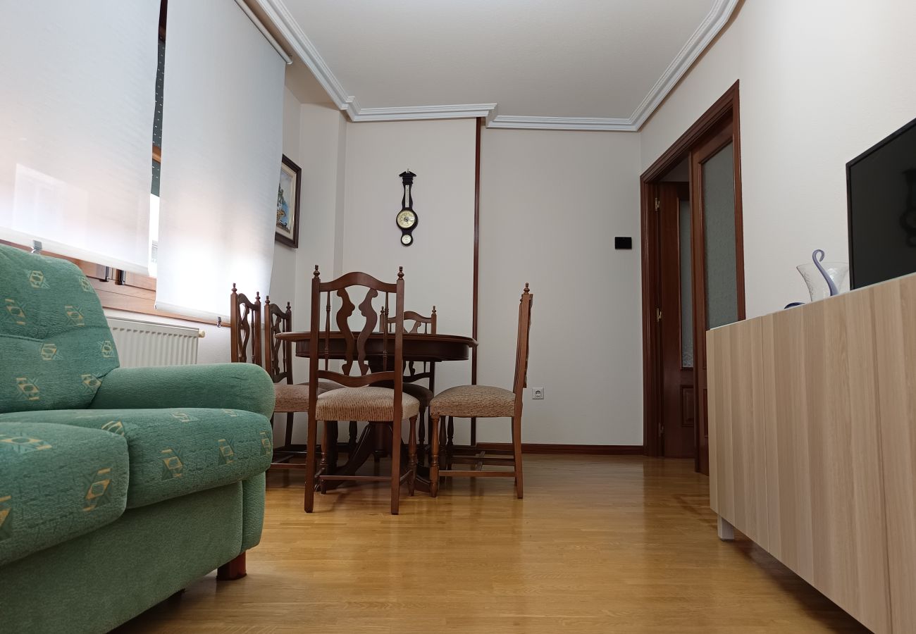 Apartamento en Gijón - 1A131 El nido de los Fresnos