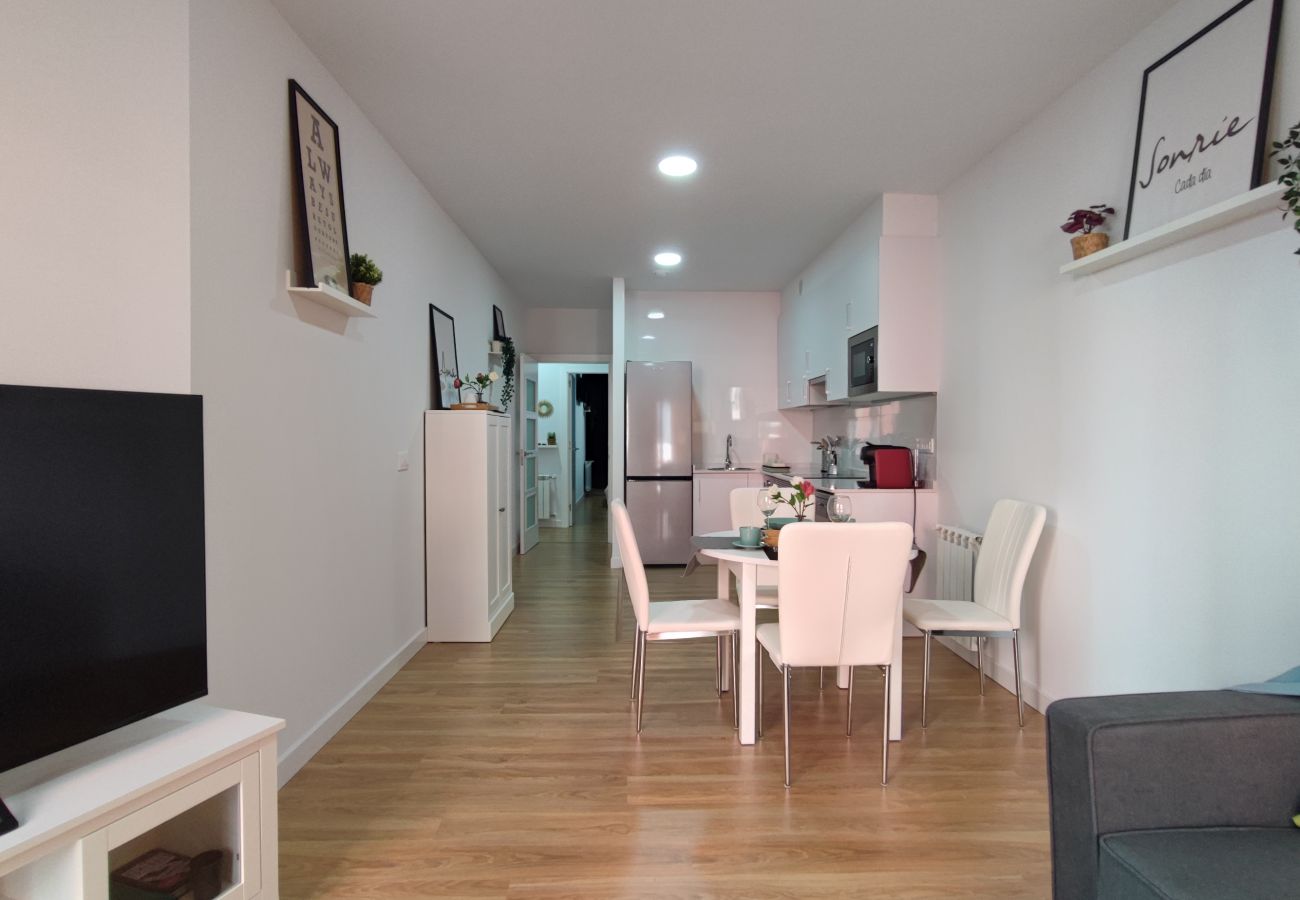 Apartamento en Oviedo - 644A2 Apartamentos Aptio