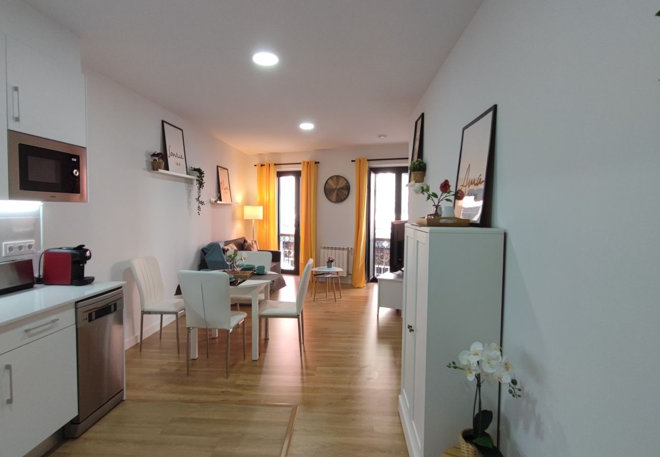 Apartamento en Oviedo - 644A2 Apartamentos Aptio