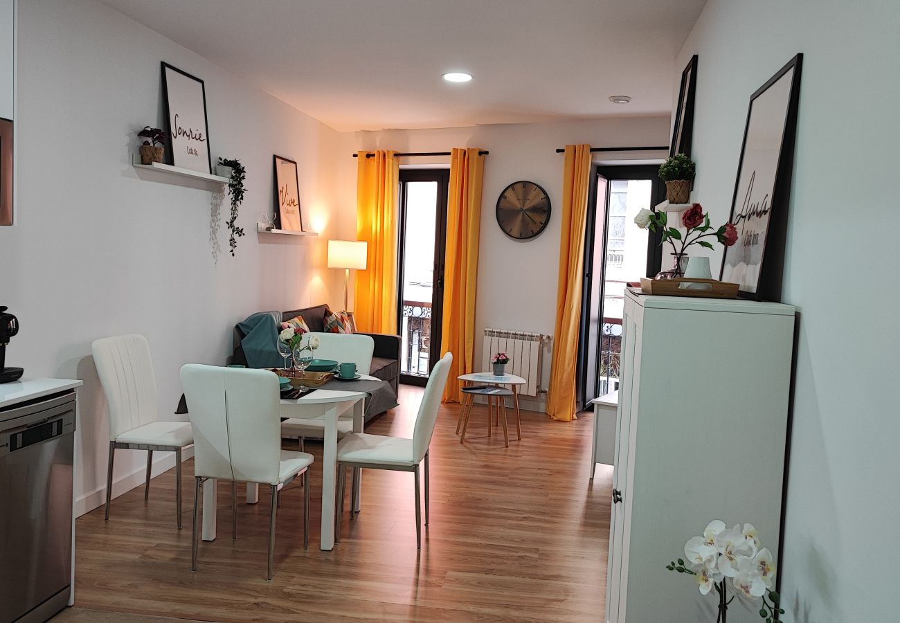 Apartamento en Oviedo - 644A2 Apartamentos Aptio