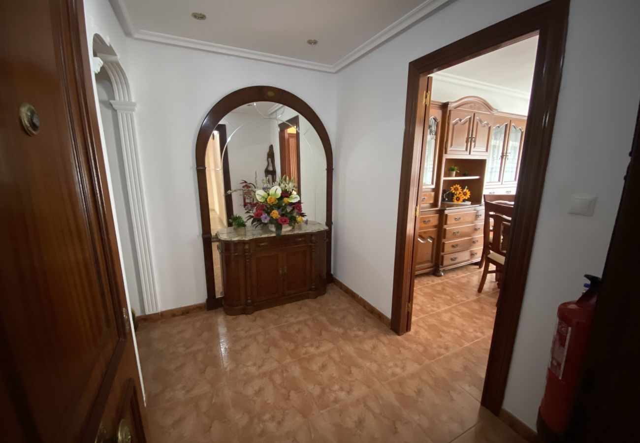 Apartamento en Gijón - 1A133 Casa Güeli