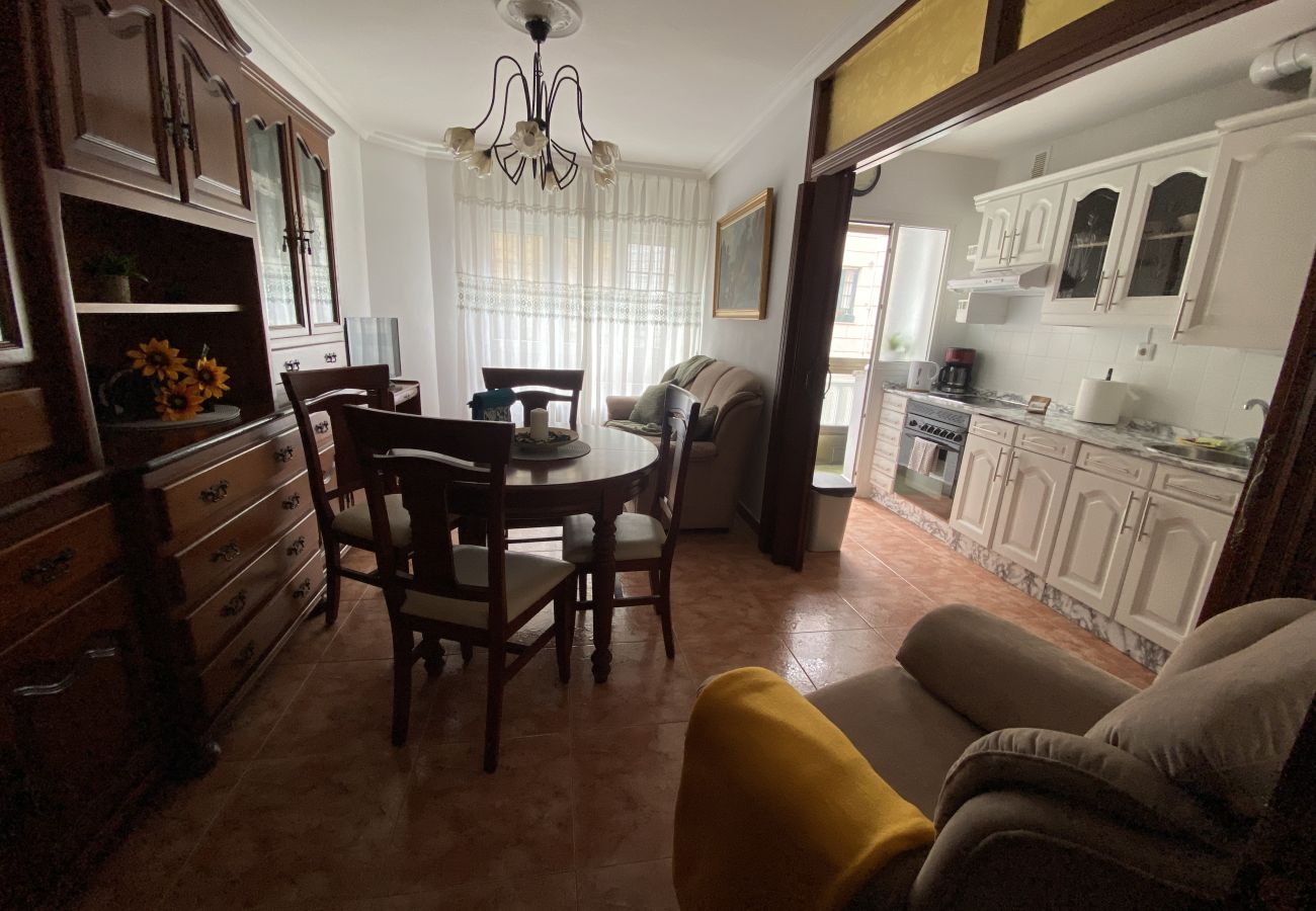 Apartamento en Gijón - 1A133 Casa Güeli