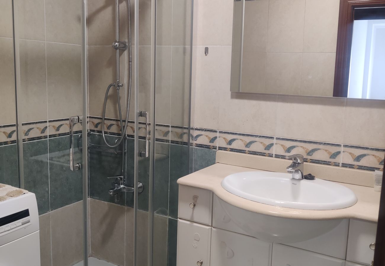 Apartamento en Gijón - 1A135 Comodo Apto 3 dormitorios