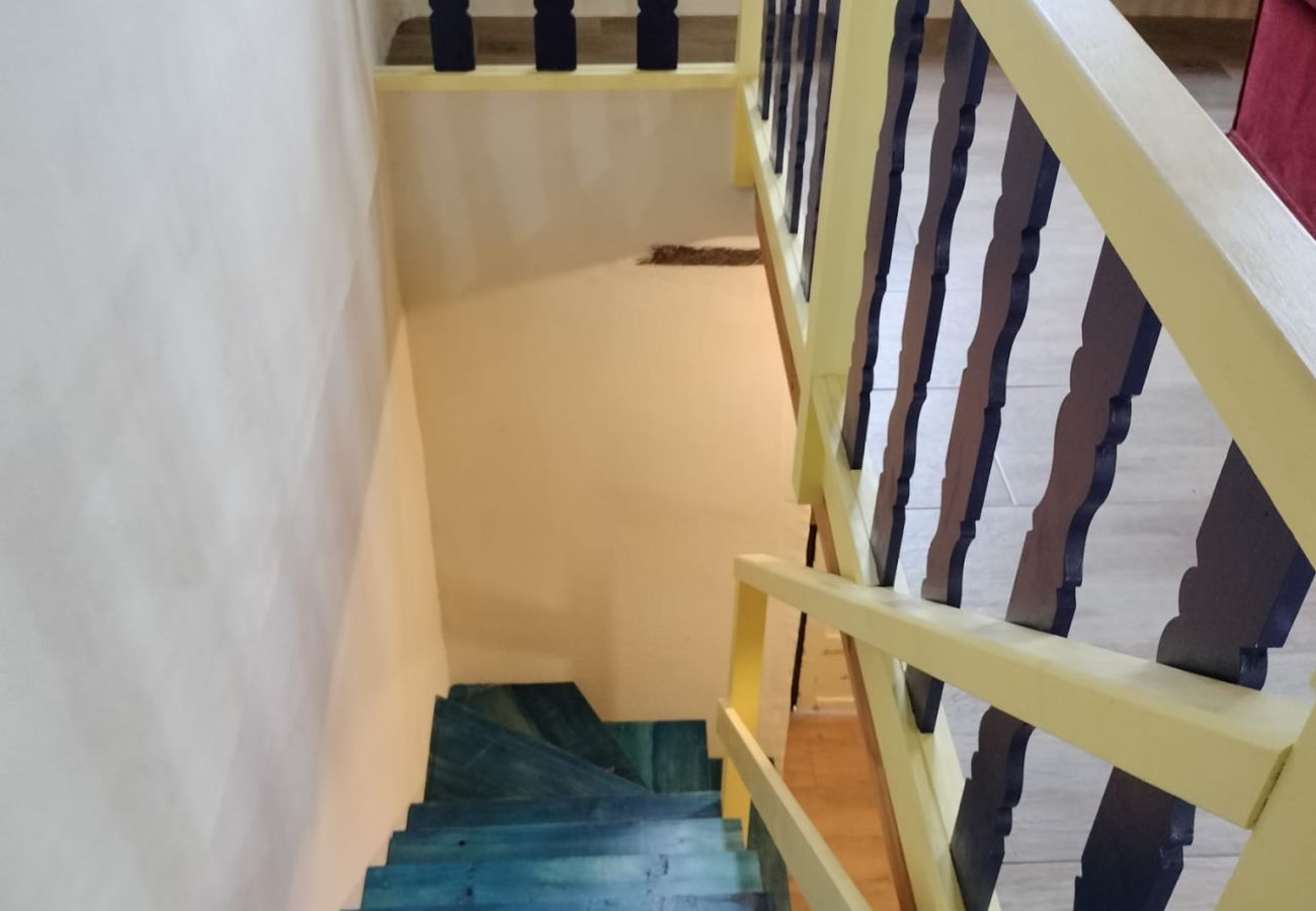 Apartamento en Pravia - 10B06 Alquiler Temporada Apto Aguion