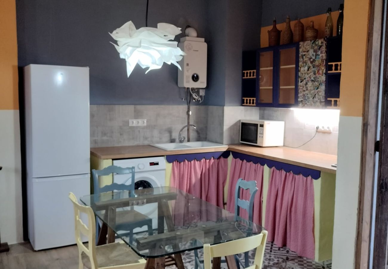 Apartamento en Pravia - 10B06 Alquiler Temporada Apto Aguion