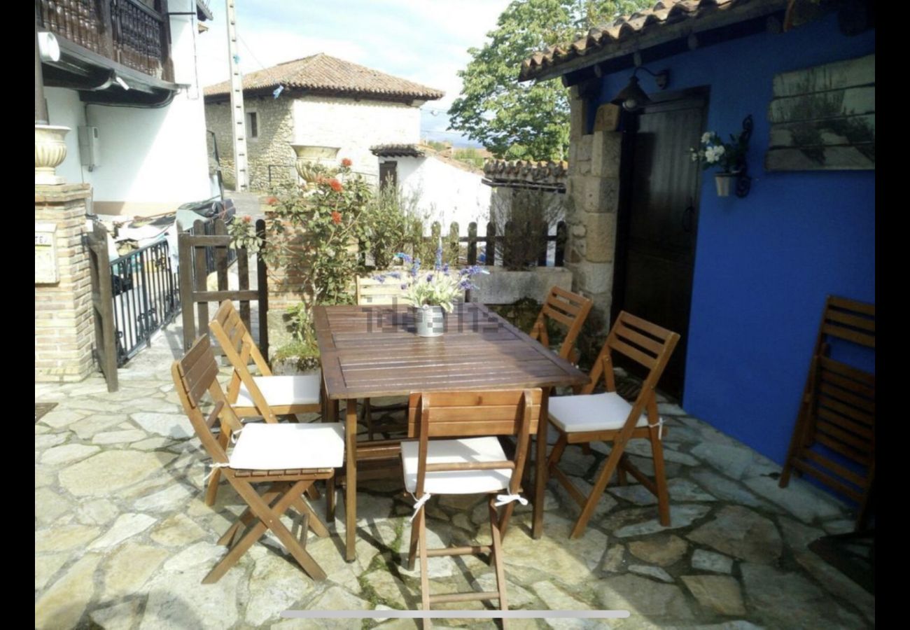 Apartamento en Llanes - 15B08 El rincon del Rosal