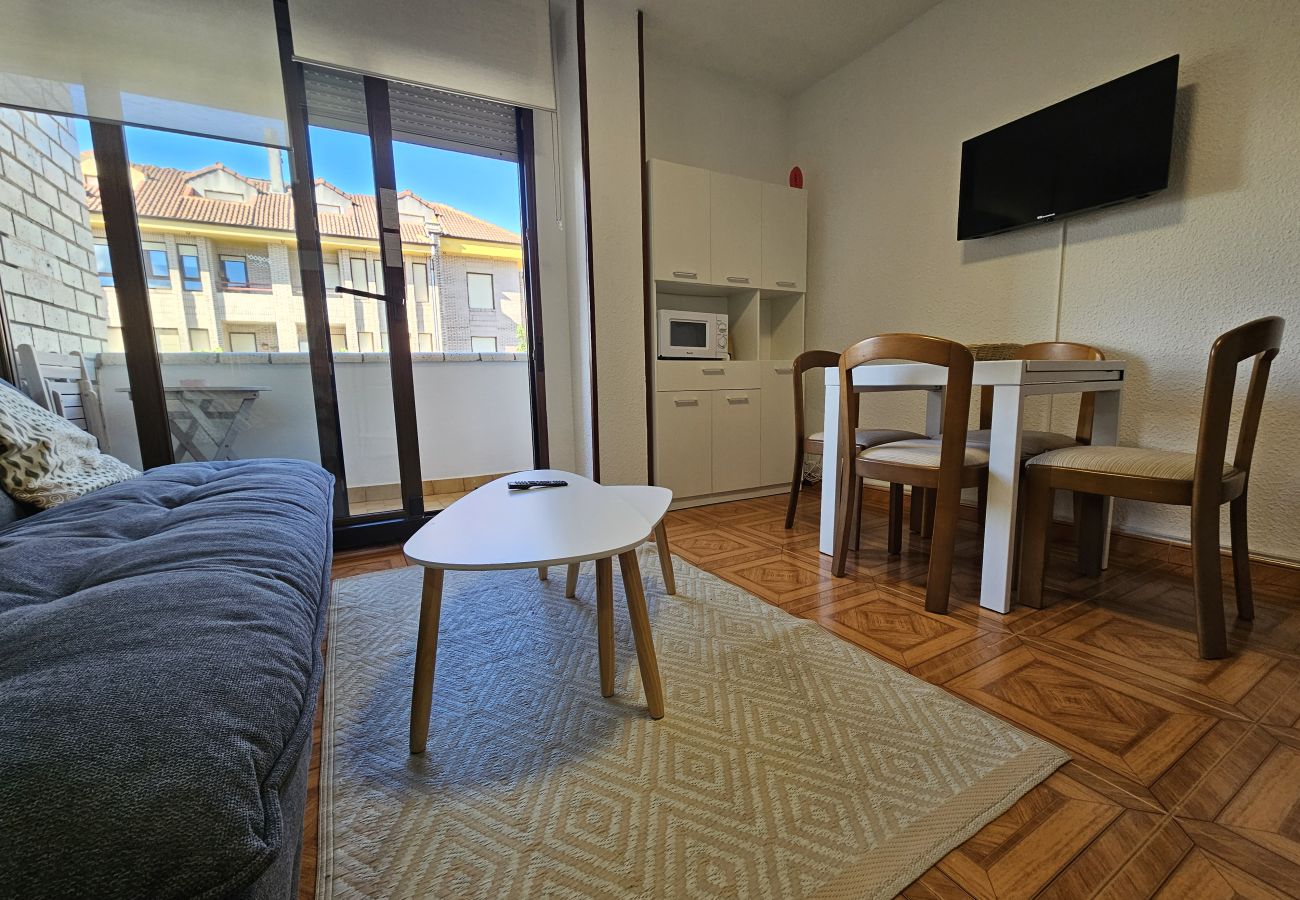 Apartamento en Somo - C09A02 Apto Playa y Garaje