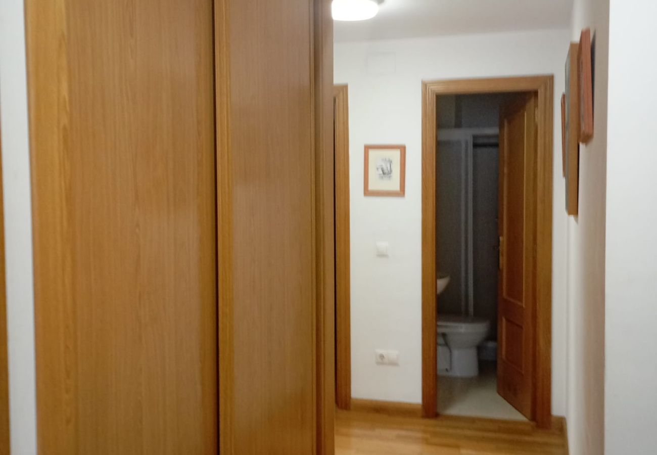 Apartamento en Cabrales - 24A04 Apartamento espacioso en Arenas de Cabrales