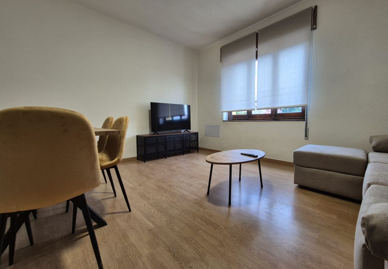 Apartamento en Oviedo - 648C1 Apartamento Mareval