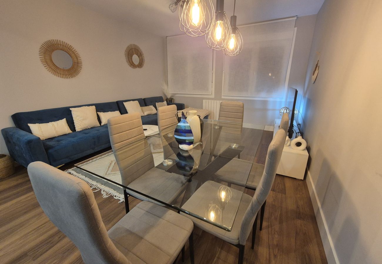 Apartamento en Gijón - 1A136 Mar de Poniente