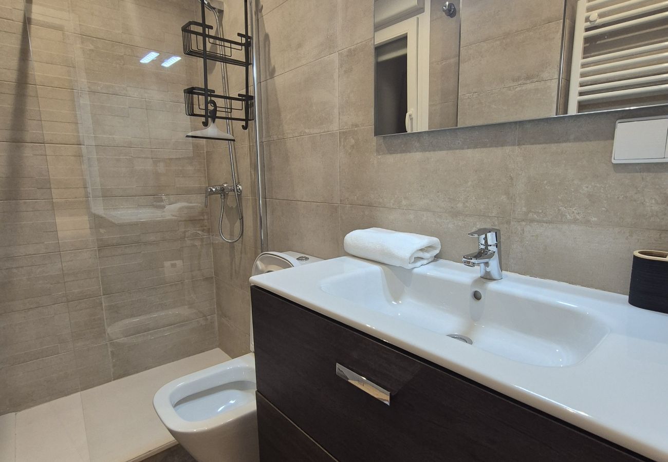 Apartamento en Gijón - 1A136 Mar de Poniente