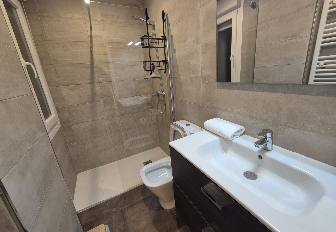 Apartamento en Gijón - 1A136 Mar de Poniente