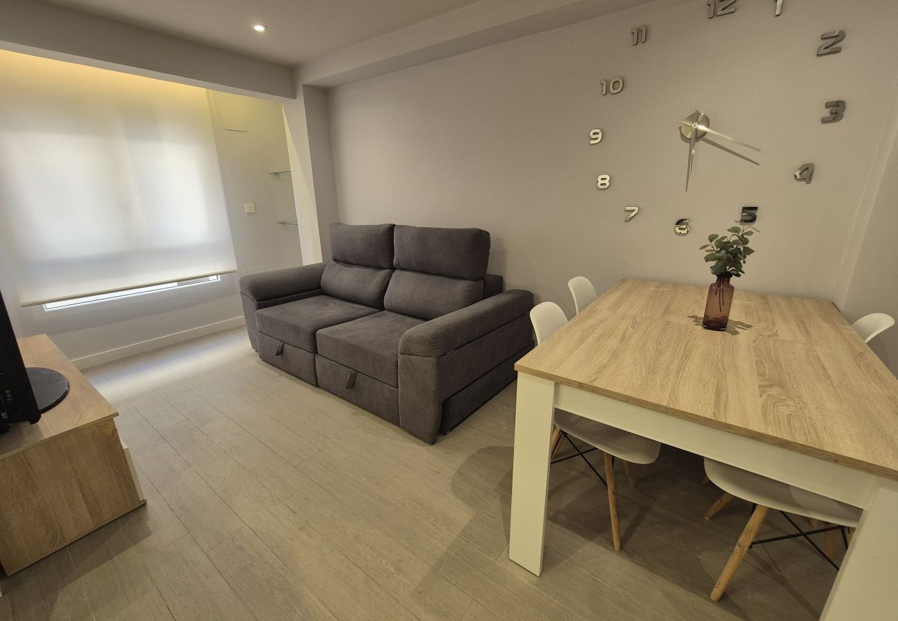 Apartamento en Gijón - 124C Apartamento moderno 2 dormitorios