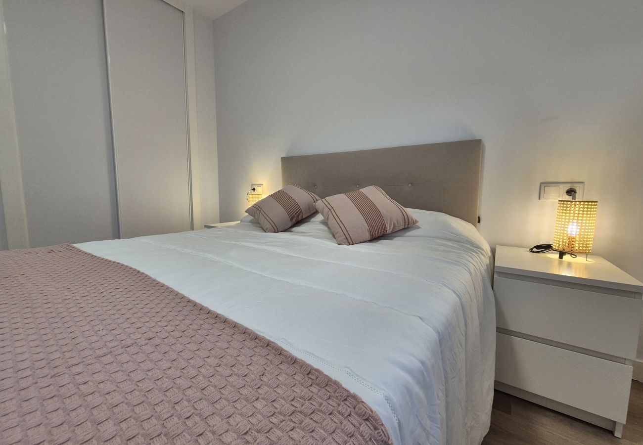 Apartamento en Oviedo - 650A Apartamento moderno, acogedor y con garaje