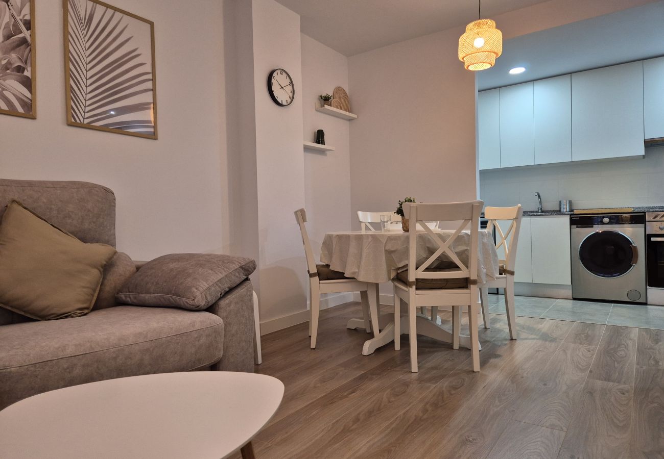 Apartamento en Oviedo - 650A Apartamento moderno, acogedor y con garaje