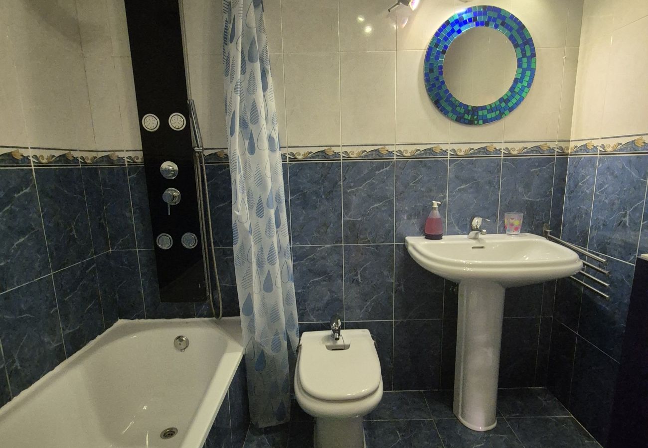 Apartamento en Luanco - 25A07 Apartamento Nautilus