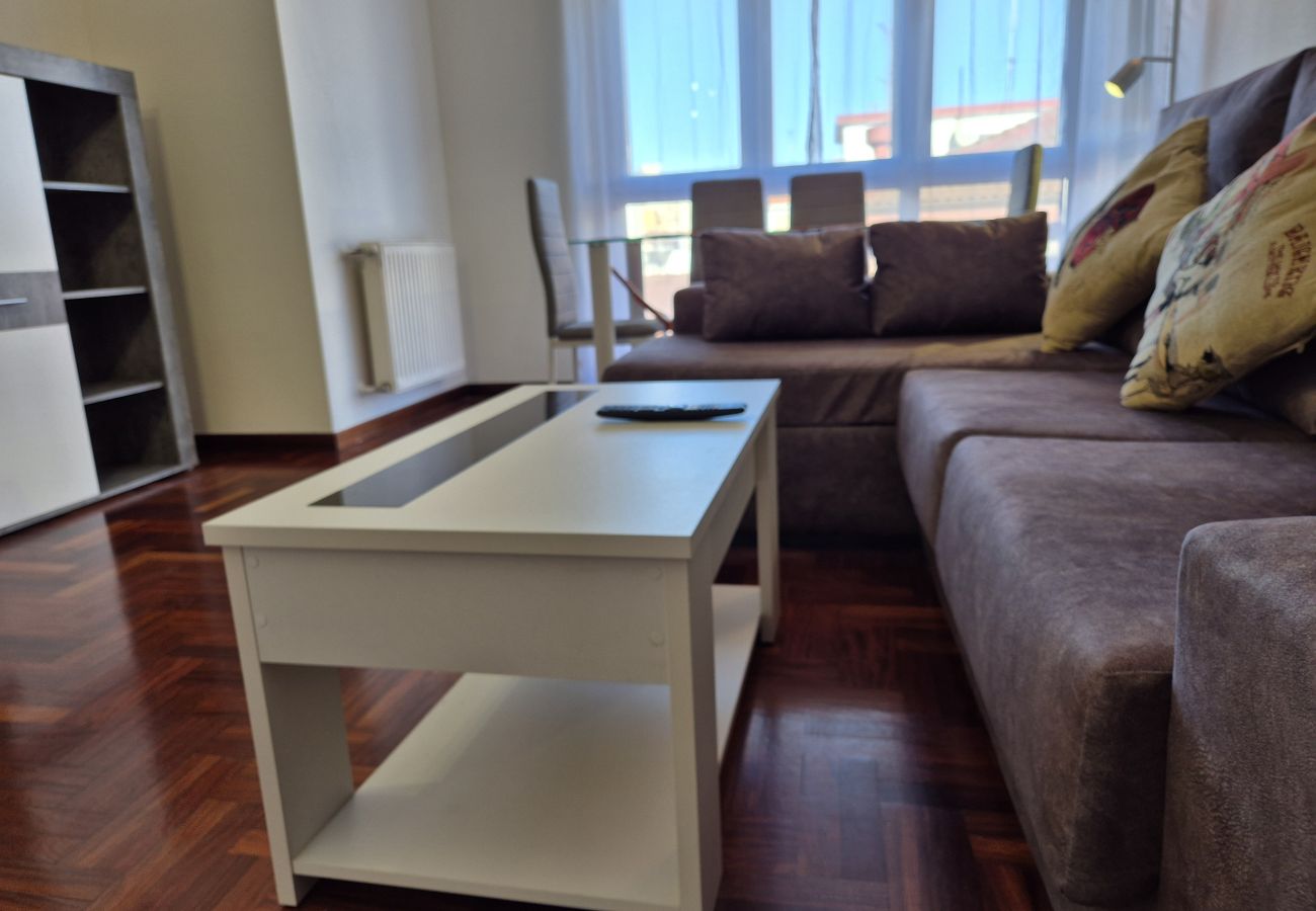 Apartamento en Gijón - 1A138 Apartamento 2 dormitorios en Gijon