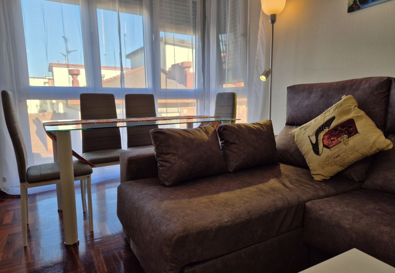 Apartamento en Gijón - 1A138 Apartamento 2 dormitorios en Gijon