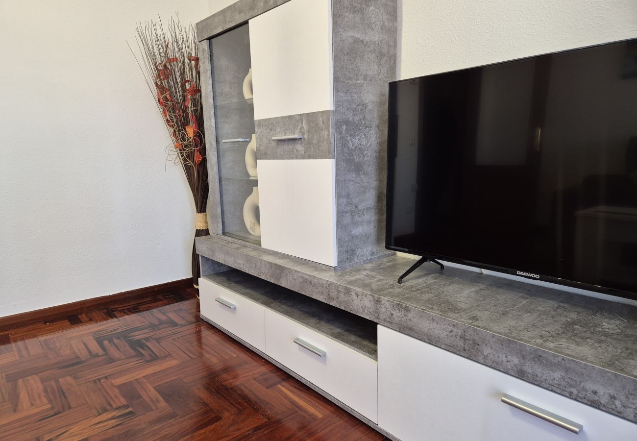 Apartamento en Gijón - 1A138 Apartamento 2 dormitorios en Gijon