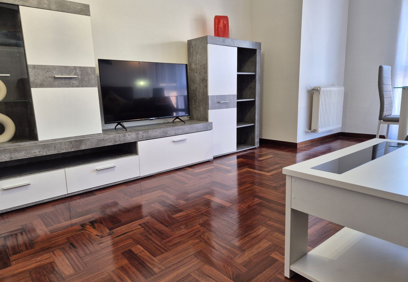 Apartamento en Gijón - 1A138 Apartamento 2 dormitorios en Gijon