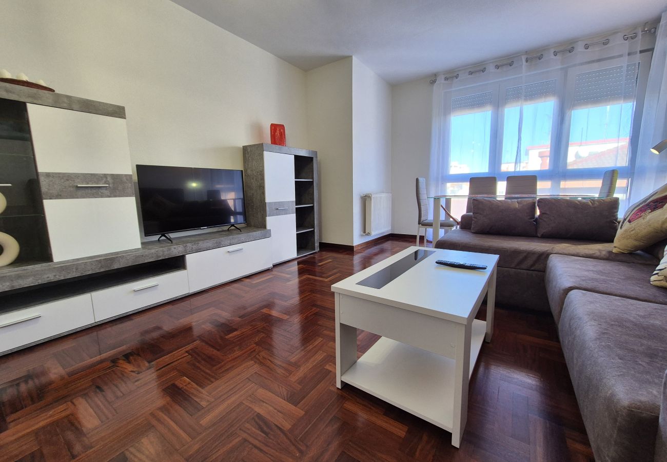 Apartamento en Gijón - 1A138 Apartamento 2 dormitorios en Gijon