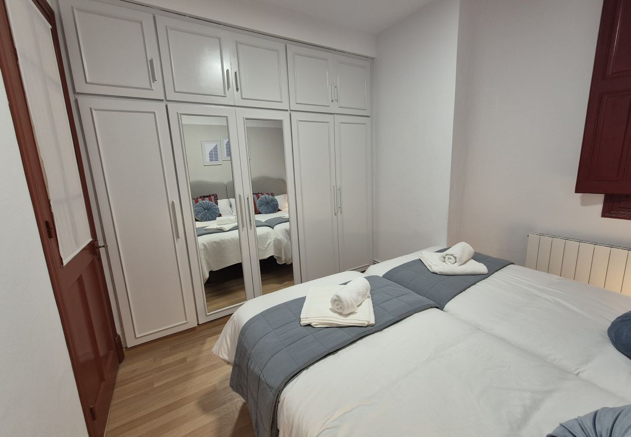 Apartamento en Gijón - 1A140  Apartamento en el centro de Gijon