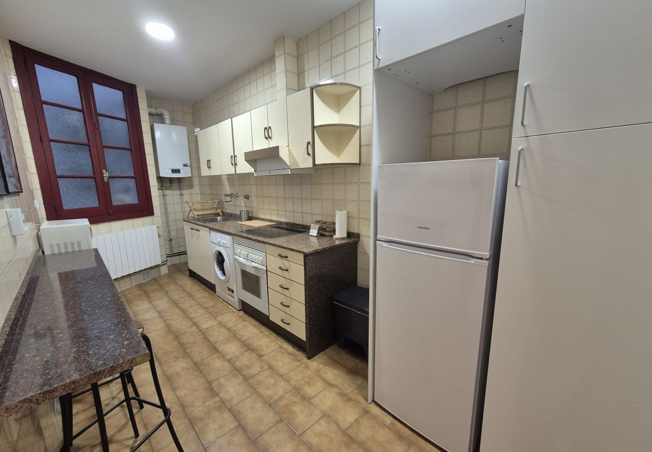 Apartamento en Gijón - 1A140  Apartamento en el centro de Gijon