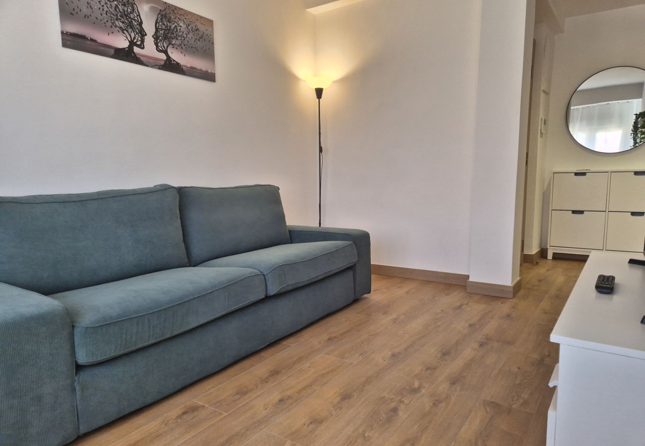 Apartamento en Gijón - 1A142 Moderno apartamento 3 dormitorios