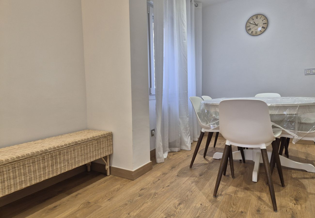 Apartamento en Gijón - 1A142 Moderno apartamento 3 dormitorios