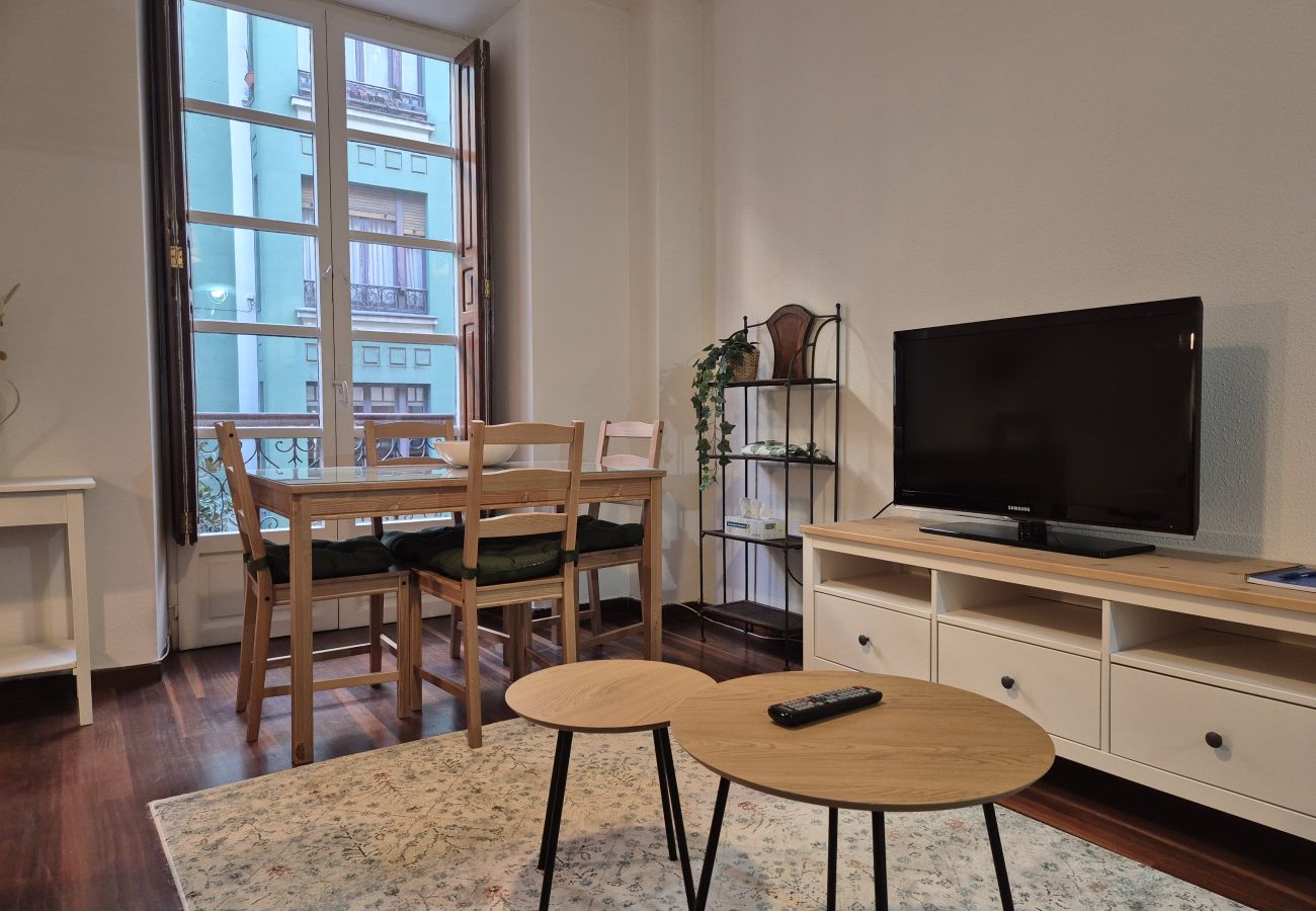 Apartamento en Gijón - 1A145 La Ciudadela