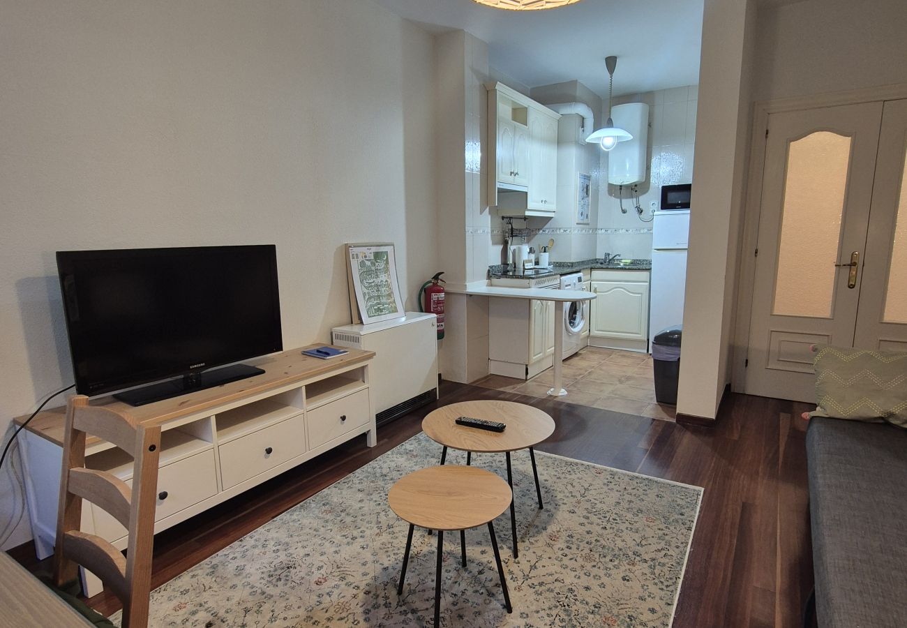 Apartamento en Gijón - 1A145 La Ciudadela