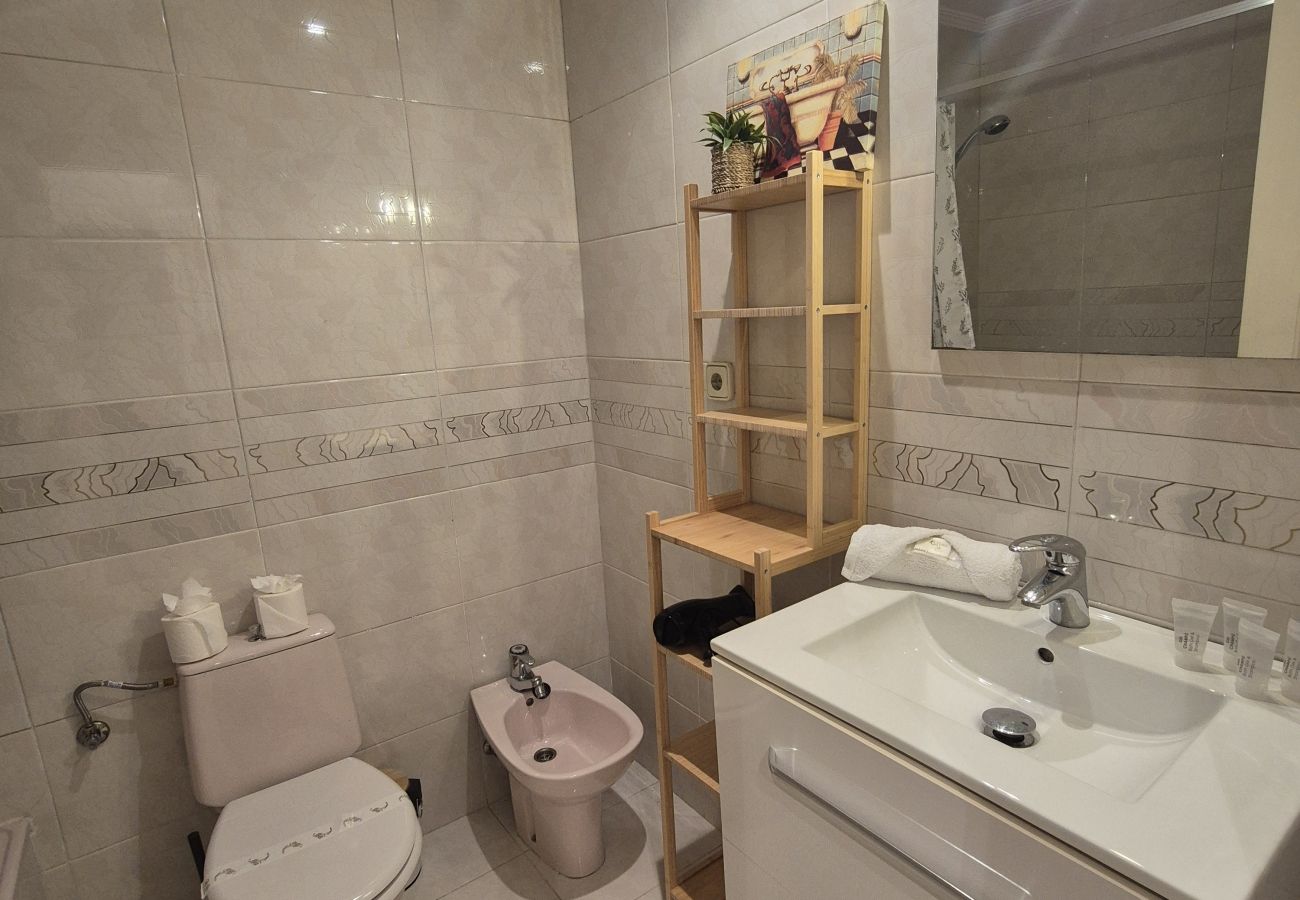 Apartamento en Gijón - 1A145 La Ciudadela