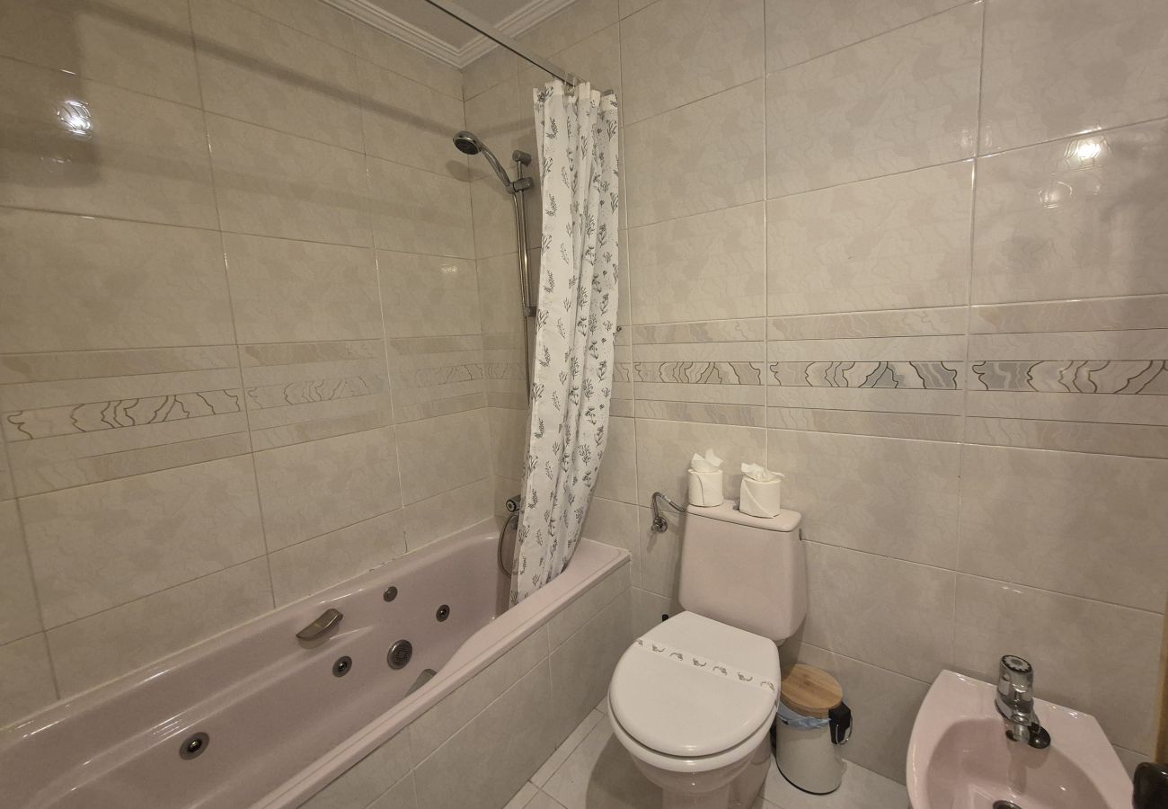 Apartamento en Gijón - 1A145 La Ciudadela