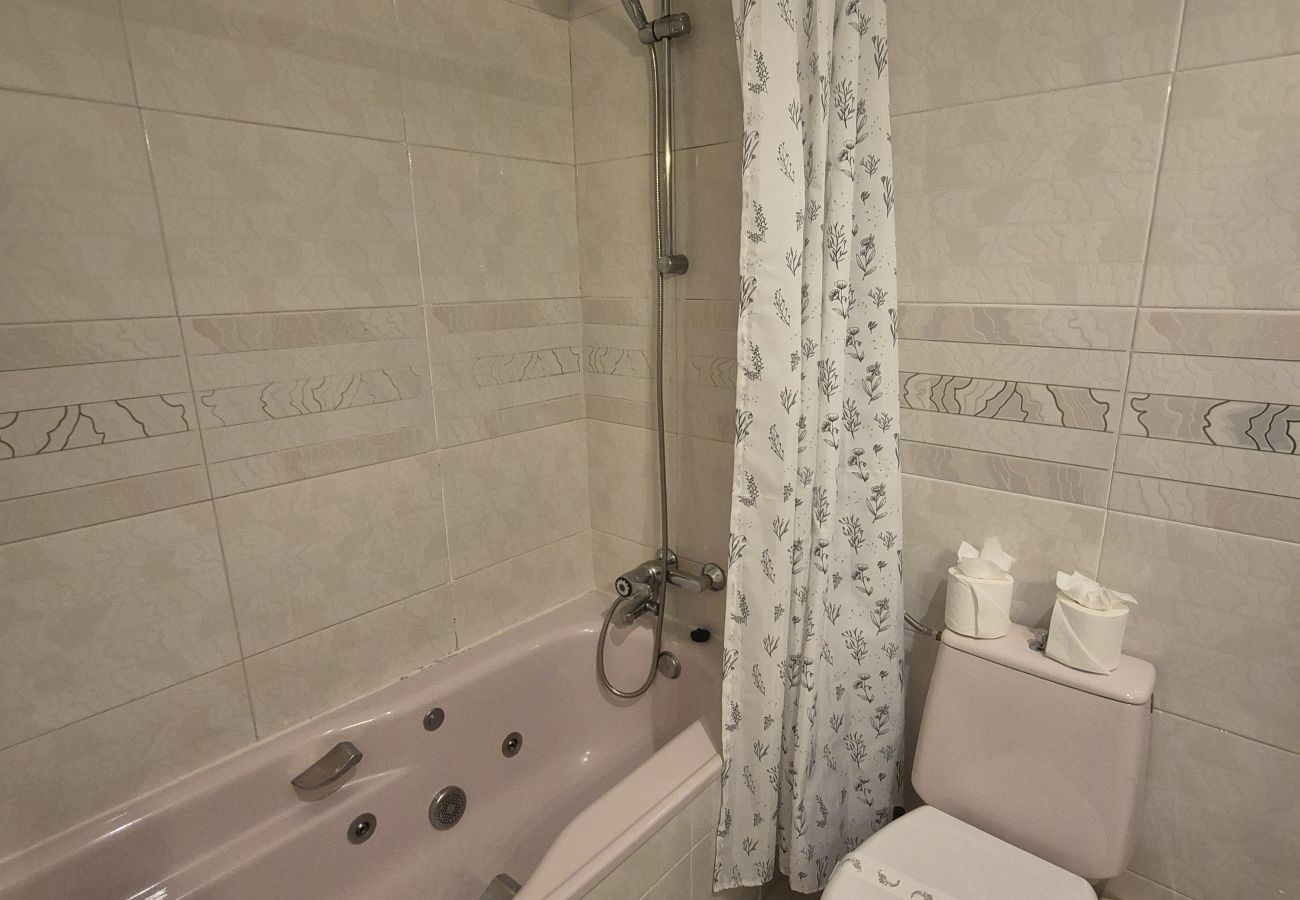 Apartamento en Gijón - 1A145 La Ciudadela