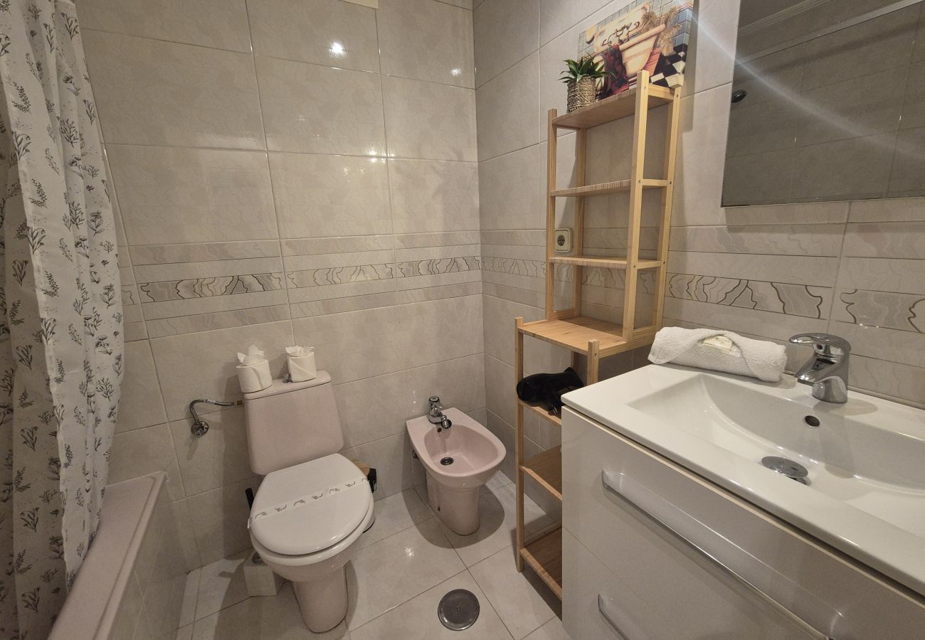 Apartamento en Gijón - 1A145 La Ciudadela