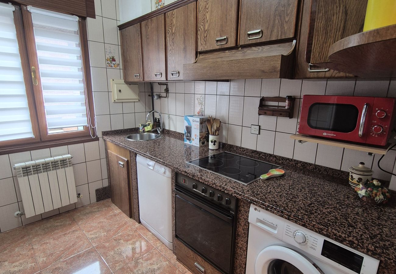 Apartamento en Aller - 21A05 Apartamento en Moreda